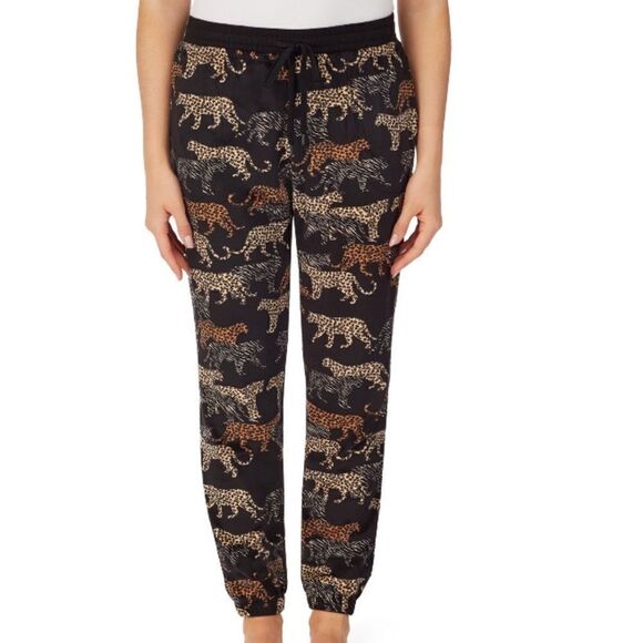 Tiger Velour Joggers   - Picture 5 of 6